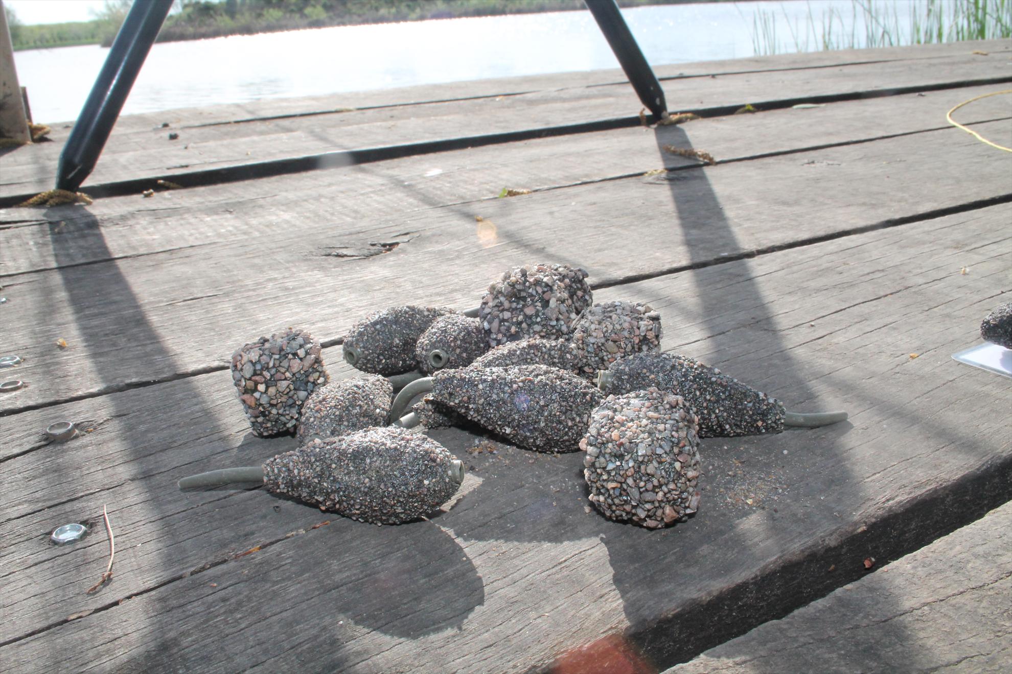 PLUMBI Carp Fishing Leads - nagykallo-aprilie2013-679.JPG